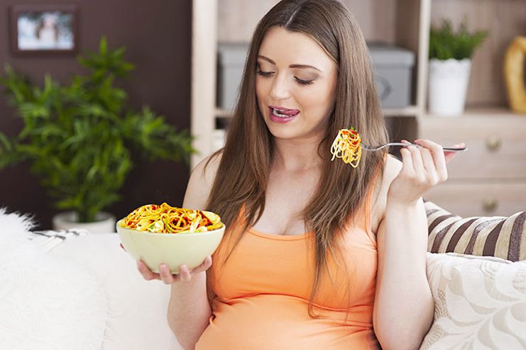 Recent Study Shows the Possible Link Between an Unhealthy Diet During Pregnancy With ADHD in Children