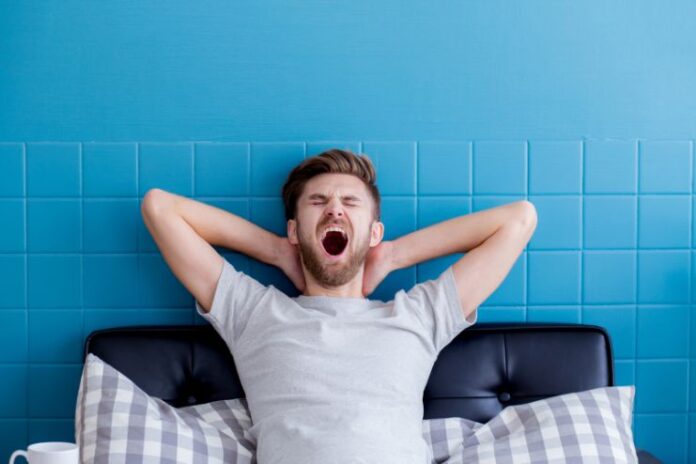 Excessive Yawning Everything You Need to Know