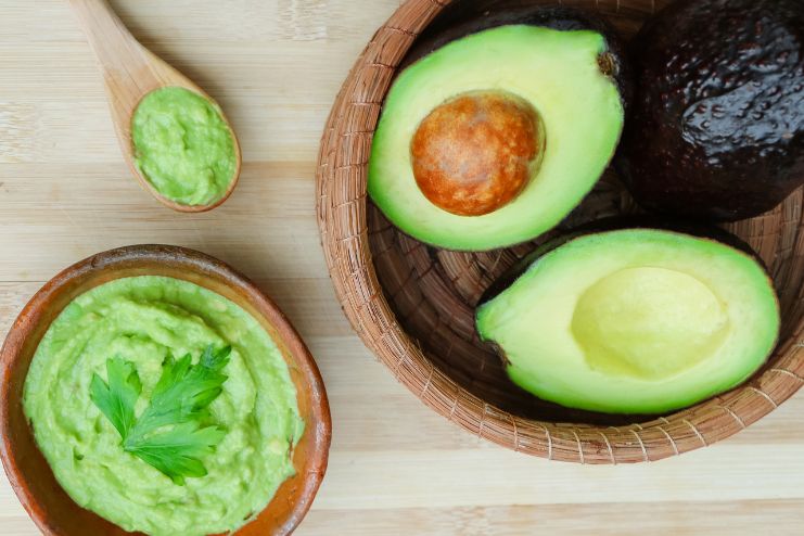 How to Eat an Avocado for Weight Loss