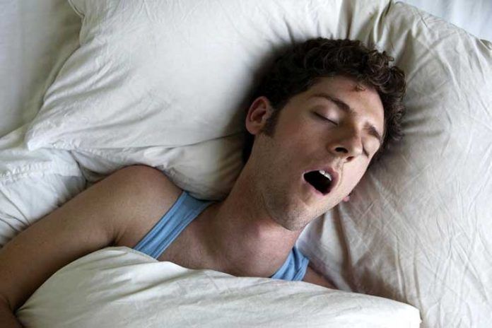 stop snoring naturally