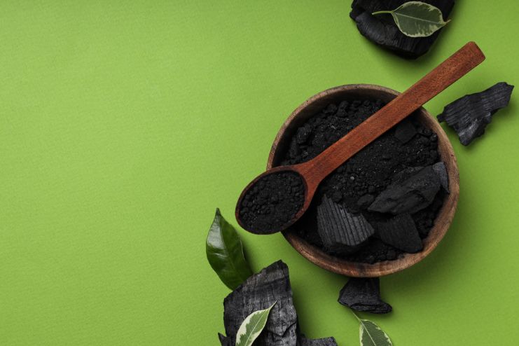 Activated Charcoal Poultice
