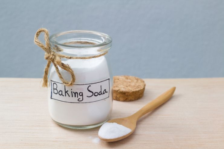 Baking Soda Solution