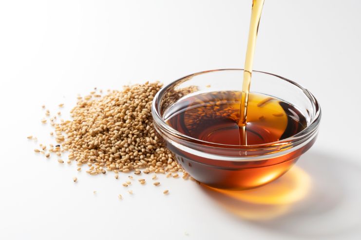 Sesame Seed Solution