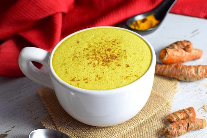 Turmeric Golden Milk Benefits