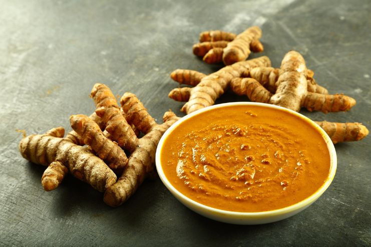 Turmeric Paste