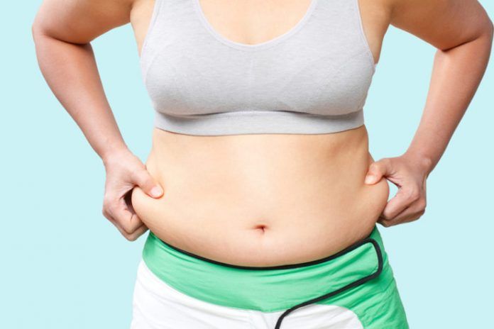 how to lose belly fat