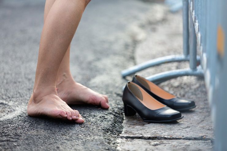 12 Miraculous Remedies For Shoe Bites That Work Wonders