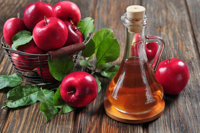 Apple cider vinegar for skin tags