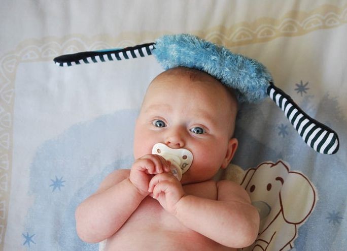 Sucking The Baby’s Pacifier By A Parent May Prevent Allergies, New Study Suggests Baby-s-Pacifier