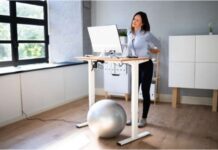 8 Health Benefits Of Standing Desk You Possibly Didn’t Know Of Benefits of Using a Standing Desk