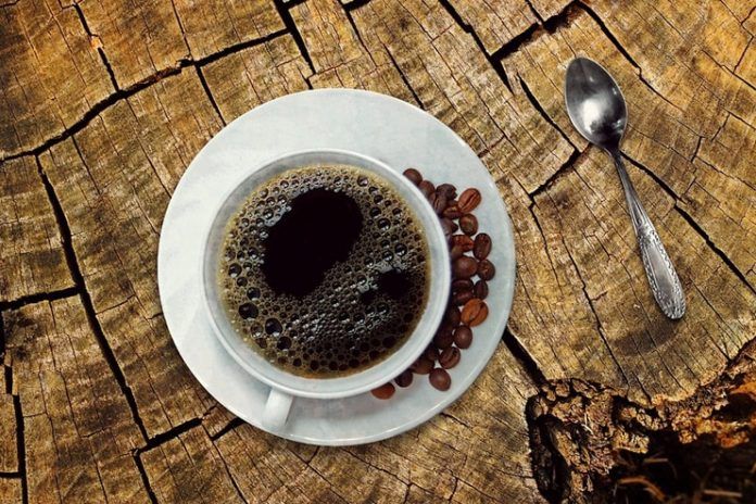 Black Coffee, Weight Loss