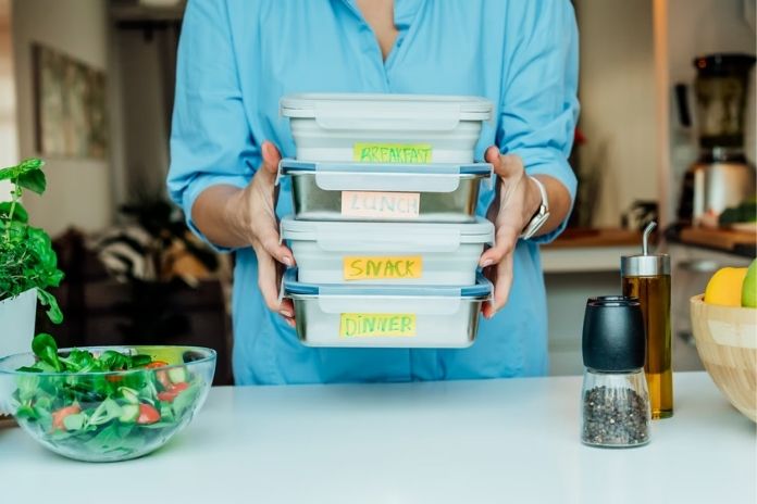 Plan Meals to Remove Daily Decision Making