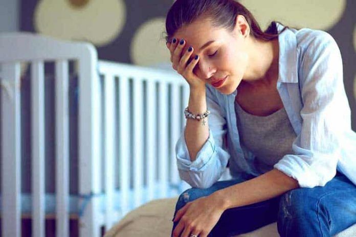 Postpartum-Depression