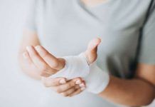 New Materials Could Drive Wound Healing By Natural Means, New Study Suggests Wound-Healing