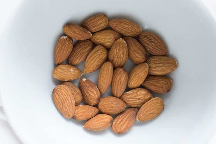 Almonds