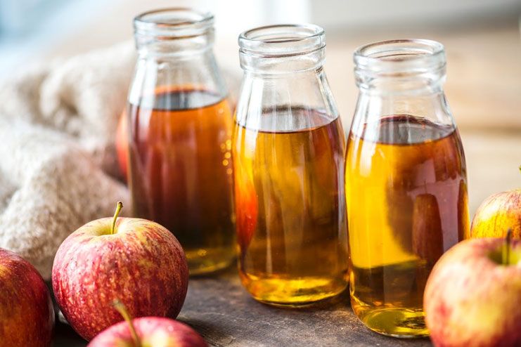 Apple Cider Vinegar for Dysentery