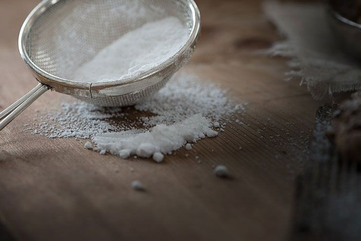 Baking Soda Bath for Chickenpox