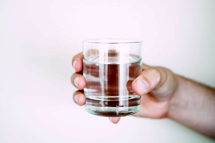 Benefits of Drinking Water before Sleeping