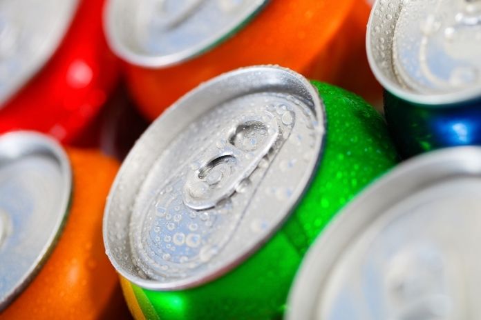 Cut Down on Sweetened Beverages