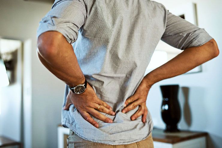 Heightened Risks Of Back Pain For Diabetics, New Study Suggests