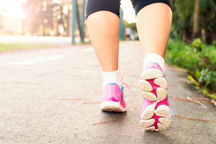 How Good Is Walking For Diabetes