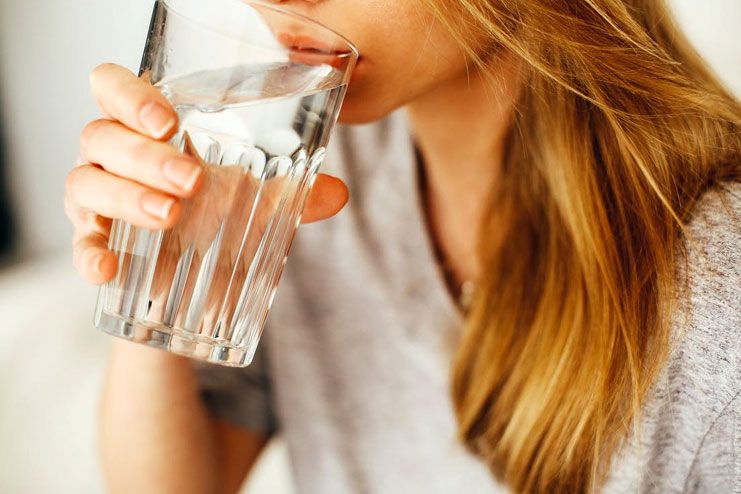 Is Drinking Water Before Sleep Good For Health