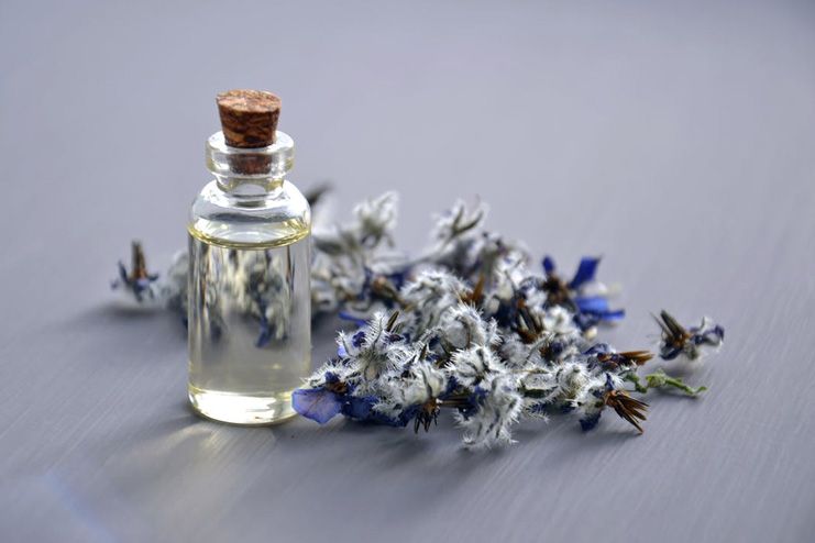 Lavender-oil