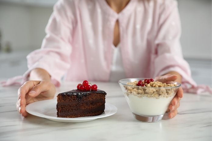Make Healthier Choices with Desserts