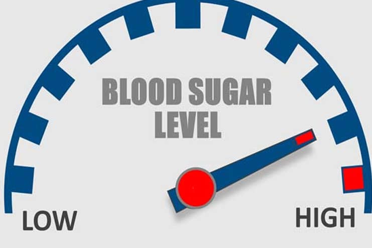 Regulates glucose levels