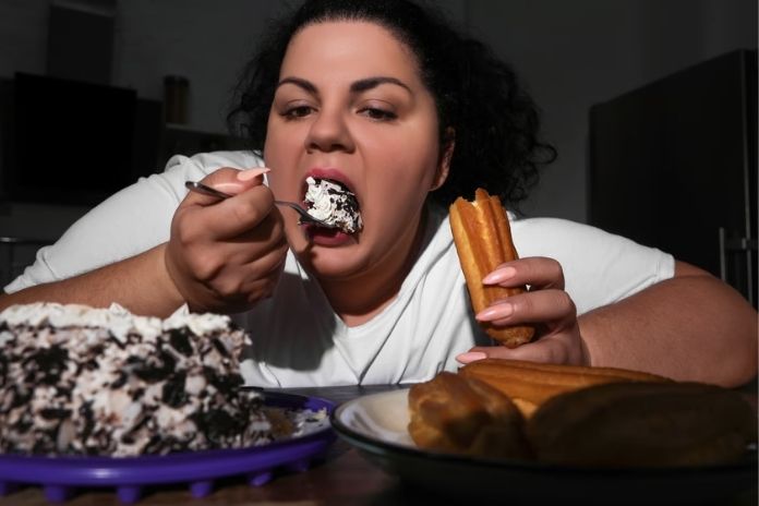 Signs That Food Behaviour May Be Problematic