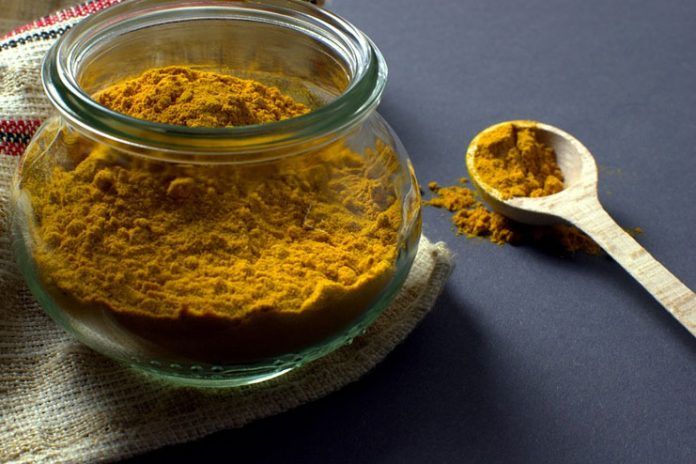 Turmeric for brain memory