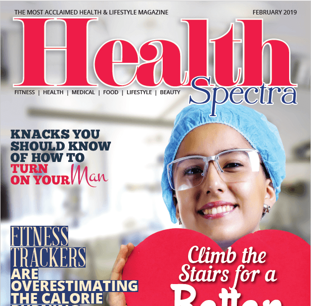HealthSpectra Magazine February 2019