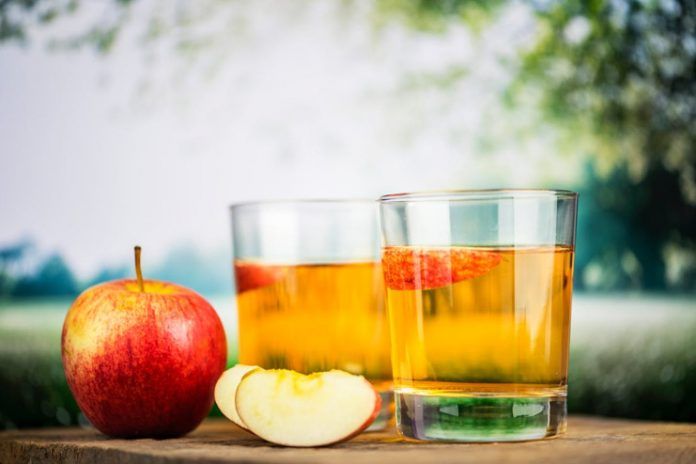 Apple cider vinegar for hypertension