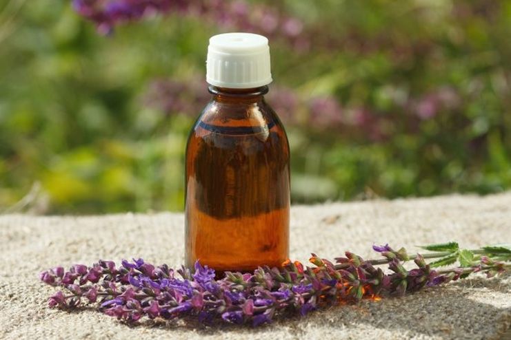 Clary Sage Essential Oil