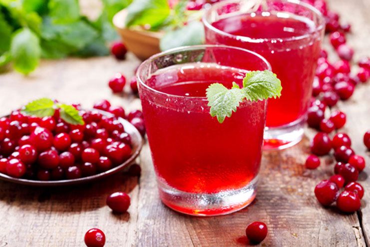 Cranberry Juice