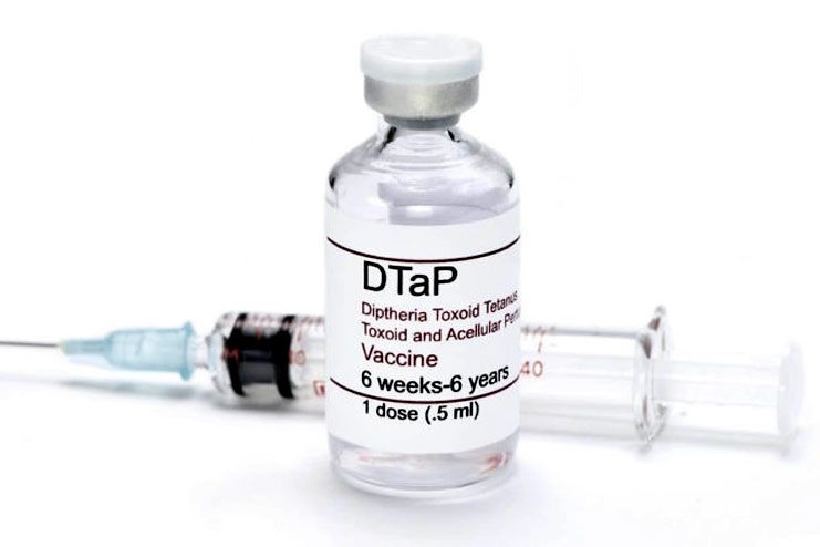 Diptheria DTap Vaccine