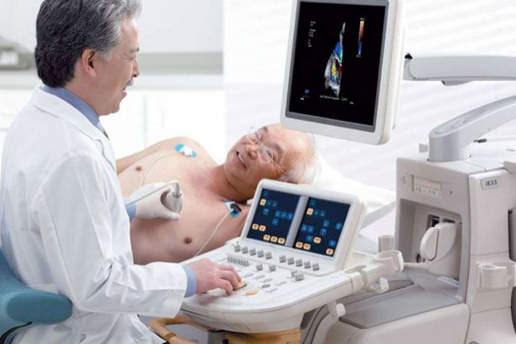 Echocardiogram