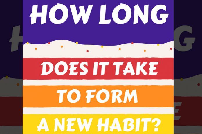 Form A Habit