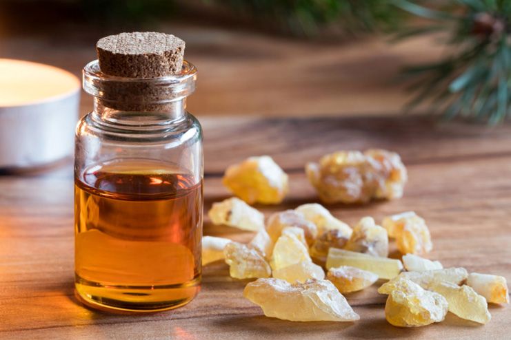 Frankincense Oil