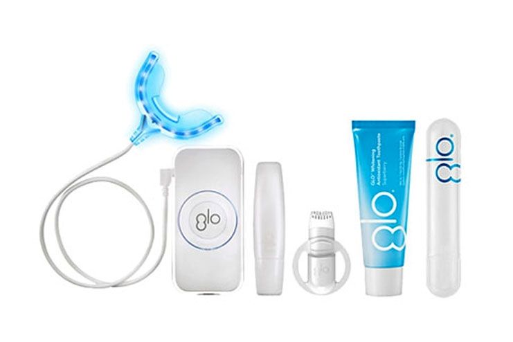 GLO Brilliant Personal Teeth Whitening Device