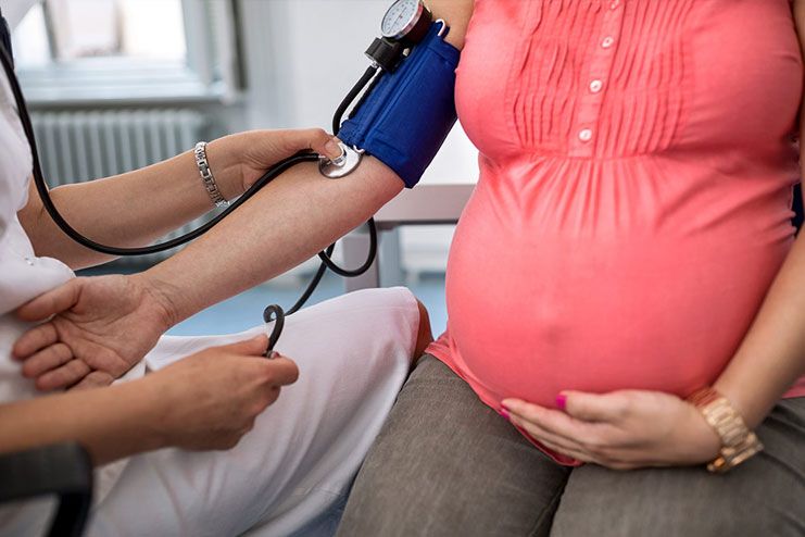 Gestational hypertension