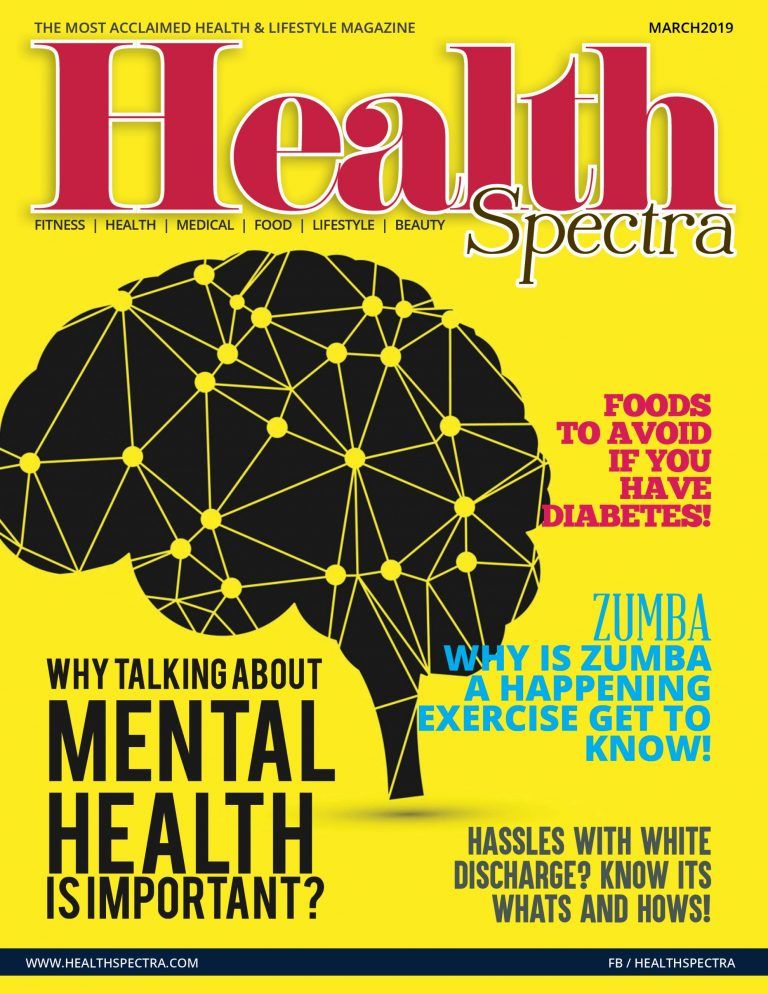HealthSpectra Magazine March 2019