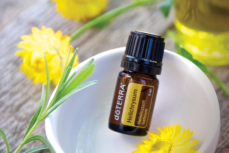 Helichrysum Essential Oil