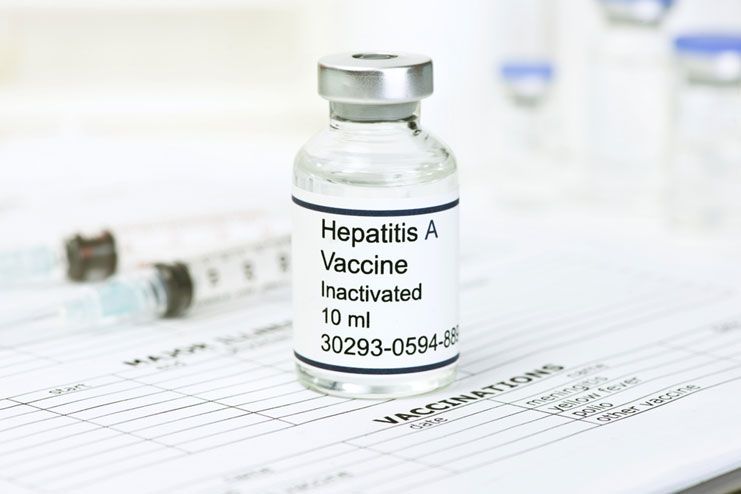 Hepatitis A Vaccine