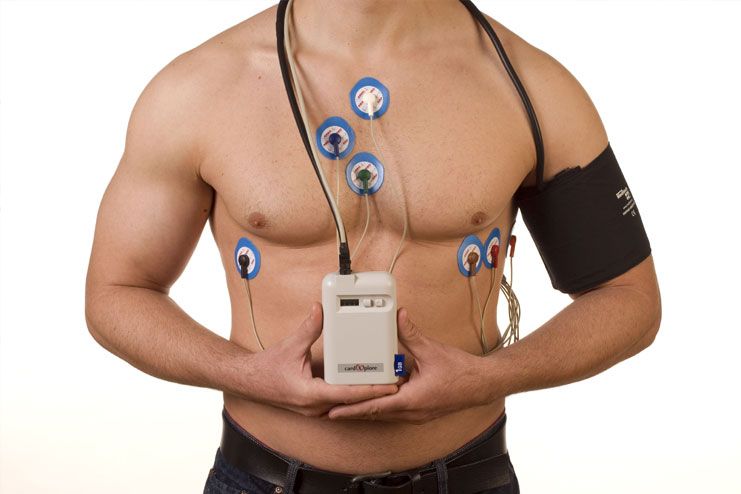 Holter monitor