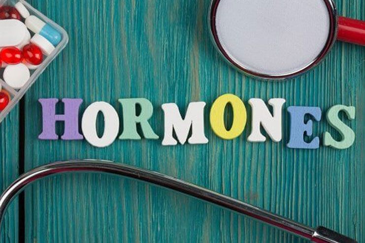 Hormonal disbalances