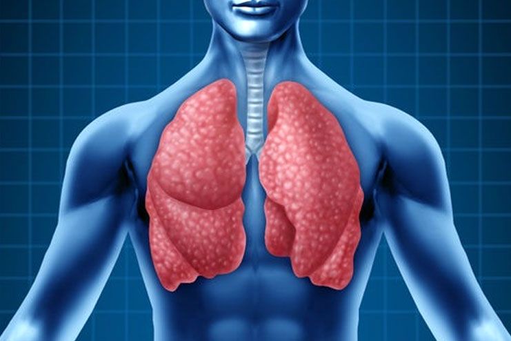 Impacts on lung function