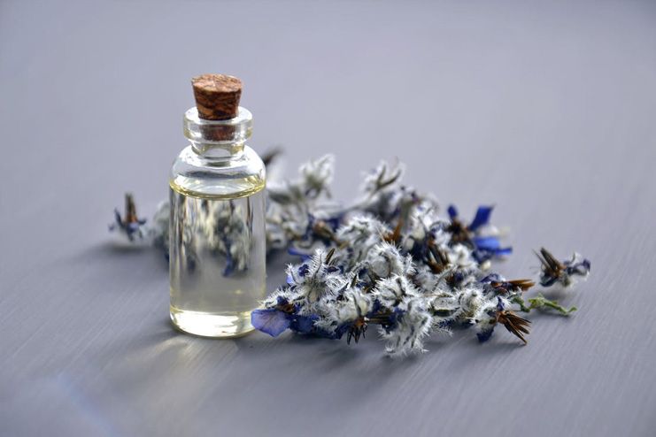 Lavender Oil