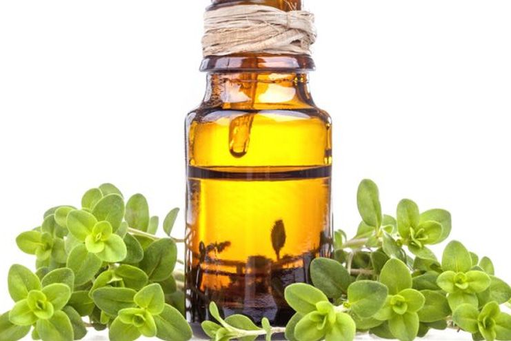 Marjoram Oil