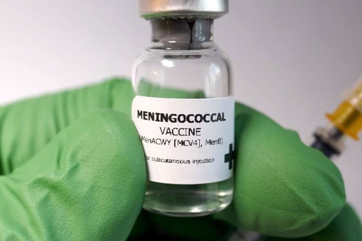 Meningococcal vaccine MCV
